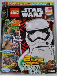 ИЗДАНИЕ LEGO STAR WARS 14/2016