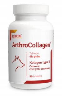 Dolfos ArthroCollagen 90 таблеток для суставов