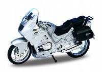 Welly model motor BMW R1100 RT 1:18
