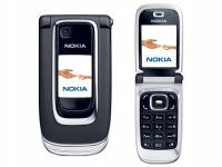 Мобильный телефон Nokia 6131 16 МБ / 32 МБ 2G черный