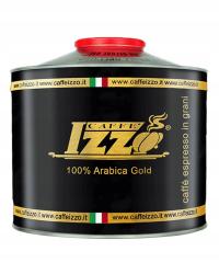 Кофе в зернах типа IZZO CAFFE ARABICA GOLD 1 кг