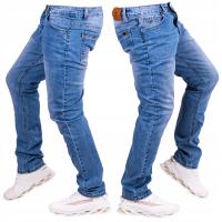 Мужские джинсовые брюки Классические прямые LOPE R. 35