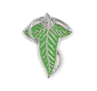 Przypinka Lord Of The Rings The Leaves Of Lorien mała przypinka do plecaka