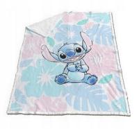 LILO I STITCH KOC DZIECIĘCY STICH STICZ 130X170 BARANEK SHERPA NARZUTA PLED
