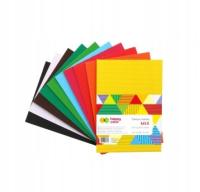 Happy Color гофрированный картон mix 10 цветов