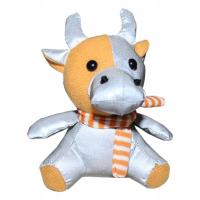 MASKOTKA ODBLASKOWA ZAWIESZKA BRELOK KRÓWKA