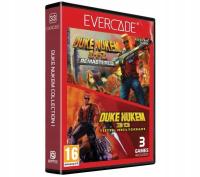 Игра Evercade Duke Nukem коллекция 1 FPS 3 игры