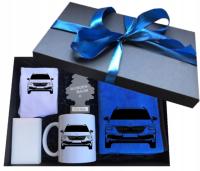 SKODA Кубок набор для подарка-день рождения коробка для водителя
