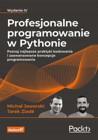 Profesjonalne programowanie w Pythonie. Poznaj