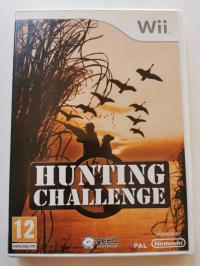 Hunting Challenge Nintendo Wii