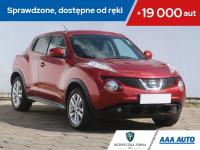 Nissan Juke 1.6 i, Salon Polska, Klima