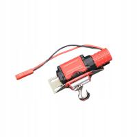 ЭЛЕКТРИЧЕСКАЯ ЛЕБЕДКА RC CAR CRAWLER 1/10 ПРОЧНАЯ МЕТАЛЛИЧЕСКАЯ ТЯГА