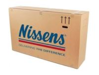 Nissens 890666 Sprężarka, klimatyzacja