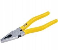 JUCO универсальные плоскогубцы полированный ПВХ 200 мм