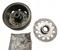 HYOSUNG RX 125 XRX MAGNETTO BENDIX ZĘBATKA KPL.