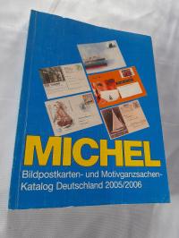 KATALOG MICHEL 344 STR Z ROKU 2005/06 NA KARTY NIEMIEC OD PRZEDWOJENNYCH