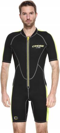 Cressi Lido Man 2 mm XXL neoprenowa krótka pianka