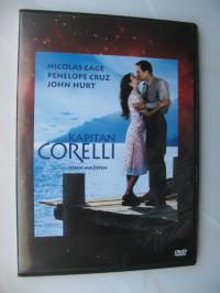Kapitan Corelli DVD