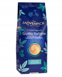 Кофе MOVENPICK CAFFE CREMA GUSTO ITALIANO 1 кг