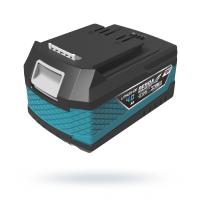 DEDRA DED7034 Akumulator Li-Ion SAS+ALL 18V 4,0Ah