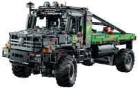 LEGO TECHNIC Mercedes-Benz Zetros 4x4 42129