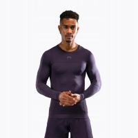 Venum Rashguard Długi Rękaw G-Fit Air Deep Purple