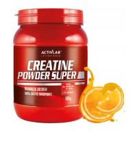 ACTIVLAB CREATINE POWDER SUPER ORANGE 500G