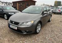 Seat Leon 2.0 TDI 150 KM Automat Bardzo Zadban...