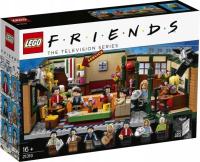 LEGO - IDEAS - FRIENDS - PRZYJACIELE - CENTRAL PERK - 21319