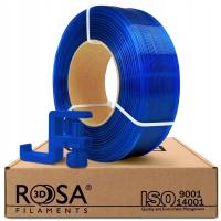 Filament PET Rosa 3d 1,75 mm 1000 g niebieski