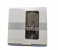 Sony Ericsson K550im 100% NOWY Oryginał Telefon Komórkowy Bez sim loka