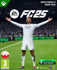 EA SPORTS FC 25 PL XBOX ONE XBOX SERIES X