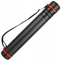 Регулируемая чертежная трубка для чертежей A3 A2 ремешок 46-70 см