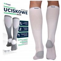 КОМПРЕССИОННЫЕ НОСКИ КОМПРЕССИОННЫЕ ГОЛЬФЫ ПРОТИВ ВАРИКОЗНОГО РАСШИРЕНИЯ ВЕН САМОЛЕТА