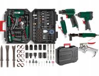 Набор инструментов для сжатого воздуха Parkside 71E