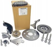 Komplet łańcuch rozrządu Astra 1.6 CDTI 95 110 136 KM oryginał Opel