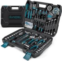 ЗАПОЛНЕННЫЙ ЧЕХОЛ ДЛЯ ИНСТРУМЕНТОВ, НАБОР ИНСТРУМЕНТОВ ИЗ 281 ПРЕДМЕТА