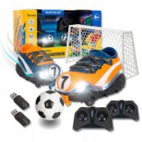 АРКАДНАЯ ИГРА ФУТБОЛЬНЫЙ АВТОМОБИЛЬ С ДИСТАНЦИОННЫМ УПРАВЛЕНИЕМ АВТО ПОДСВЕТКА