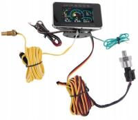 ЖК-ДАТЧИК ТЕМПЕРАТУРЫ ДАВЛЕНИЯ МАСЛА VOLTOMIER