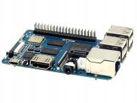 Mikrokomputer Banana PI BPI-M2 Berry