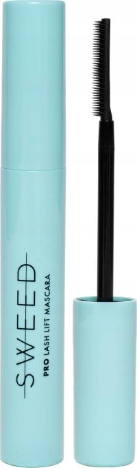 SWEED Pro Lash Lift Mascara czarny tusz wydłużający rzęsy 8ml