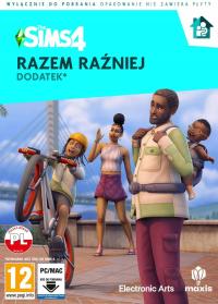 The Sims 4: Razem Raźniej | POLSKA WERSJA | KLUCZ EA APP
