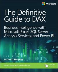 Definitive Guide to DAX, The MARCO RUSSO
