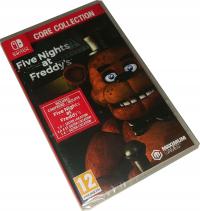 Five Nights at Freddy's: Core Collection Nintendo Switch