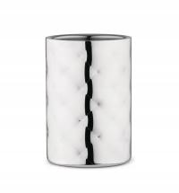 Alessi MATEGLACÉ Cooler - Kubełek Termiczny do Wina / Stalowy Srebrny