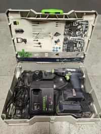 Festool Akumulatorowa wiertarko-wkrętarka TXS Li 2,6-Set 564510