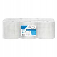 Бумажные полотенца макси 100% целлюлоза 6 шт белый