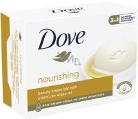 Dove Nourishing Moroccan Argan Oil kremowe mydło toaletowe z olejkiem arganowym