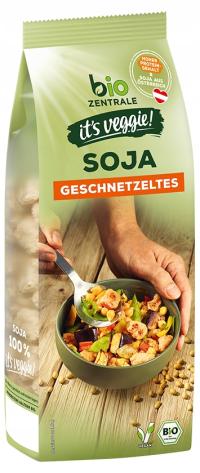 PASKI PROTEINOWE SOJOWE BIO 150 g - BIO ZENTRALE