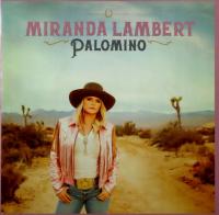 MIRANDA LAMBERT: PALOMINO [CD]